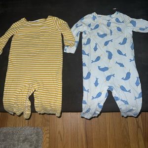Old navy onesies 12-18m